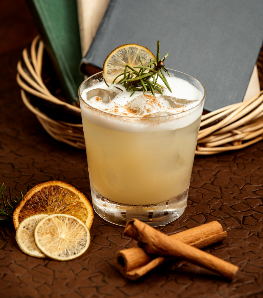 Whiskey Sour